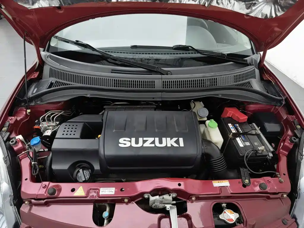 Suzuki Swift — миниатюра 6