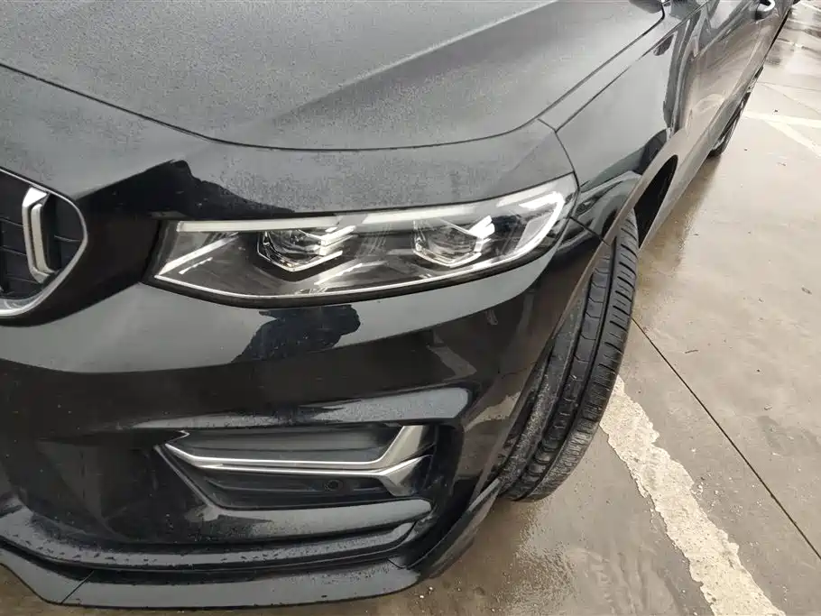 GEELY AUTOMOBILE XINGRUI