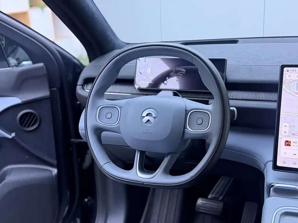 NIO EC6 — миниатюра 7