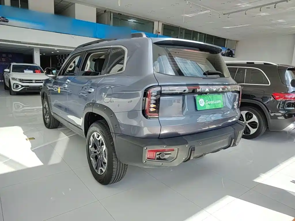 Haval Big Dog — миниатюра 5