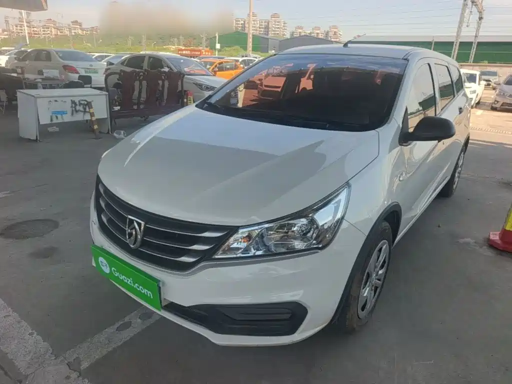 Baojun 310W 2017 1.2L MT V