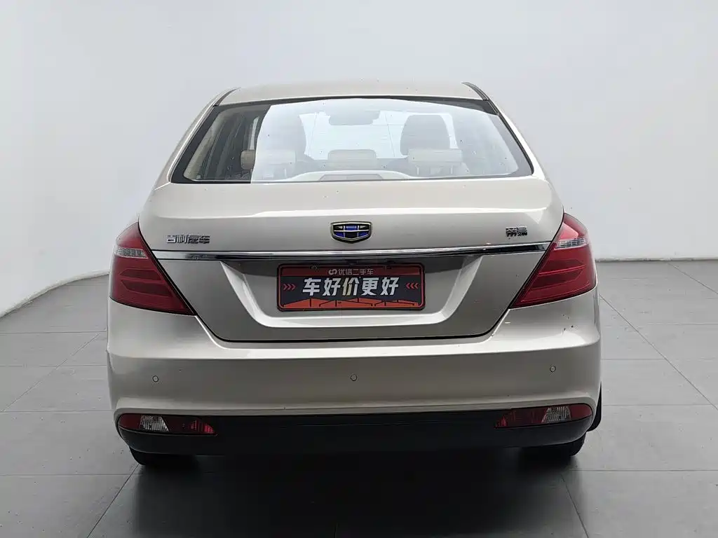 Geely Emgrand — миниатюра 4