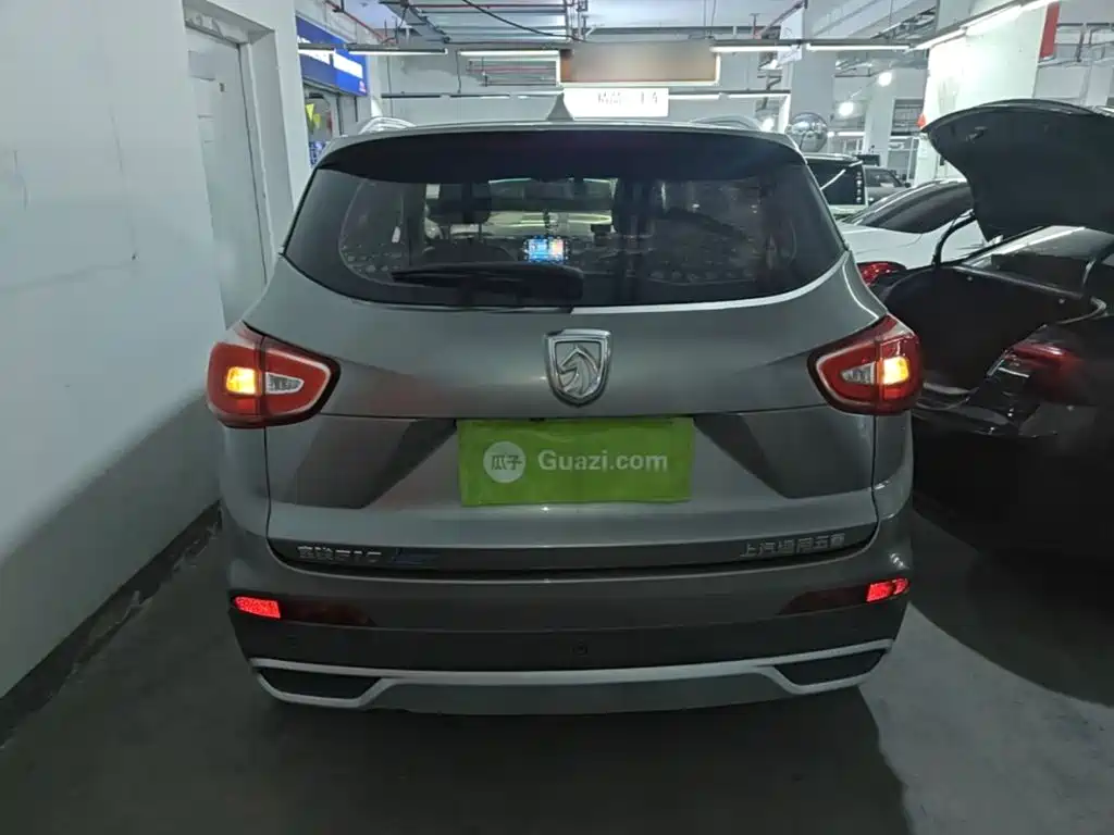 Baojun 510 — миниатюра 6