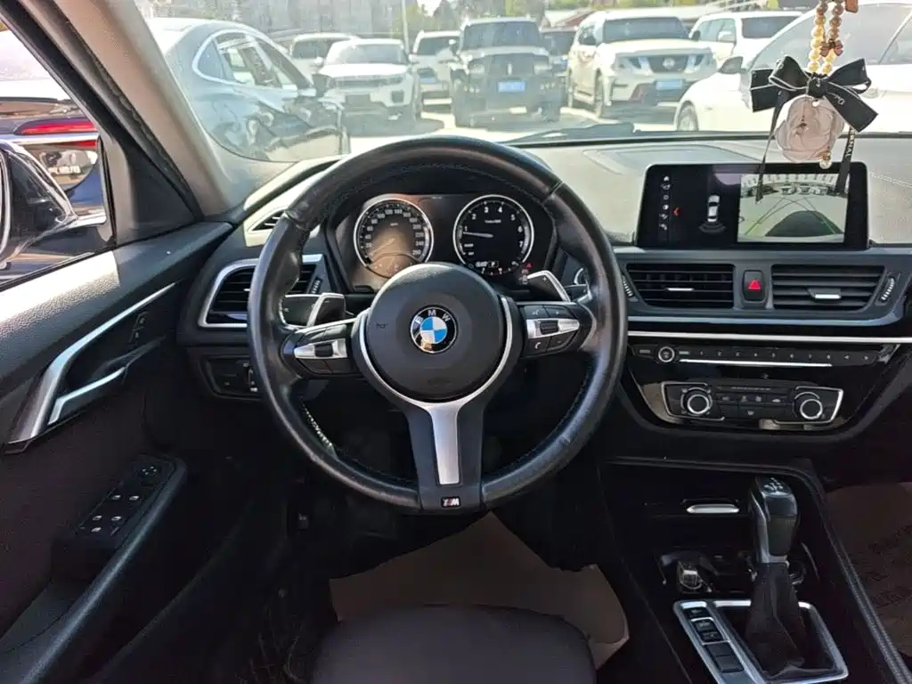 BMW 1 Series — миниатюра 11