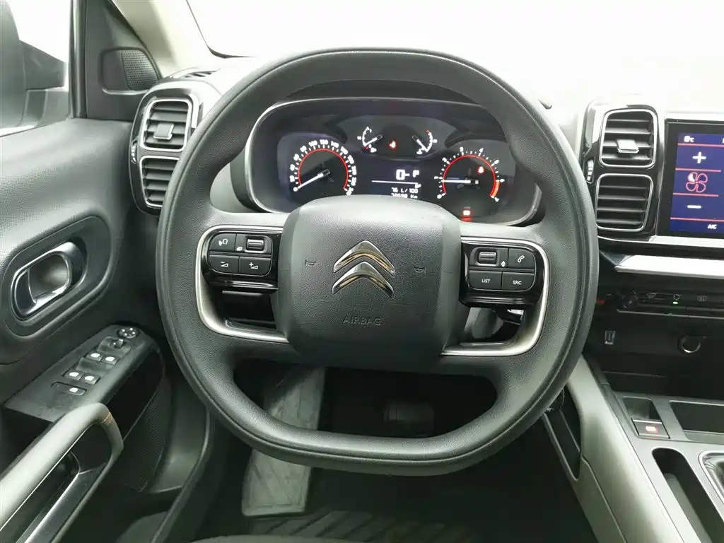 CITROEN TIANYI C5 AIRCROSS