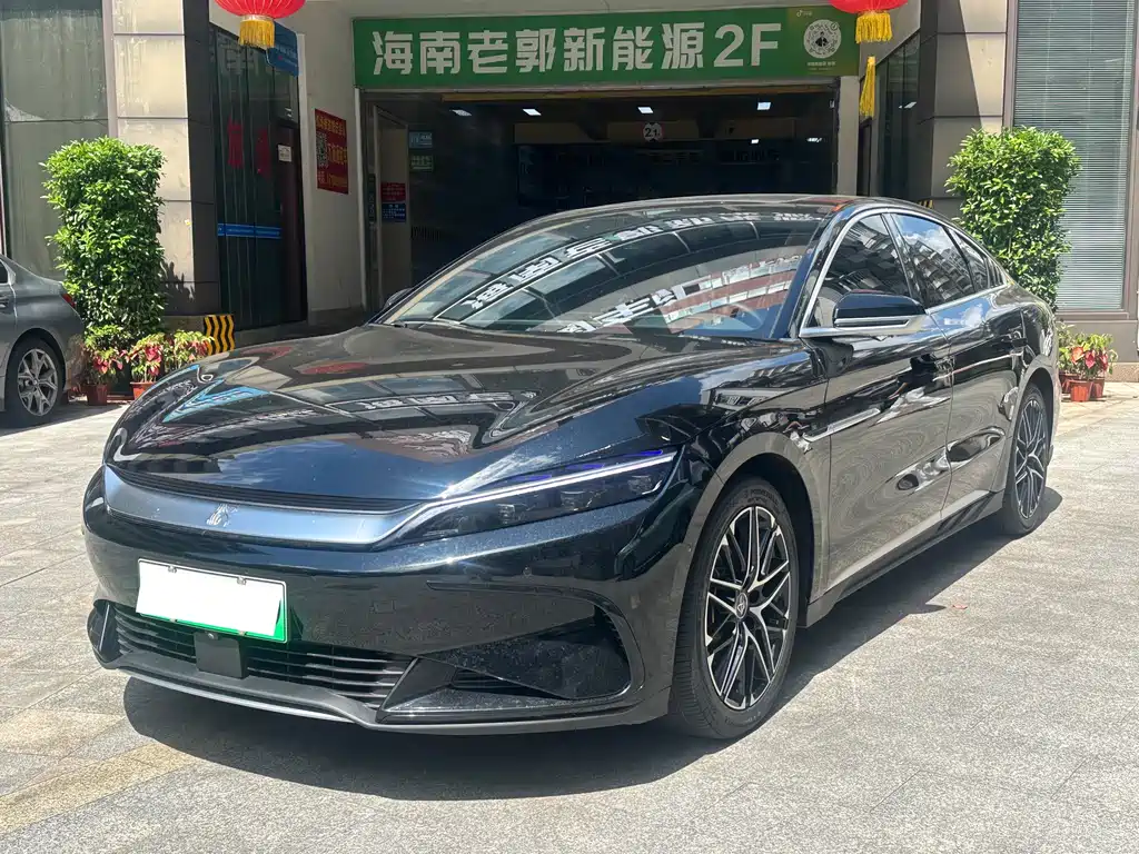 Byd Han 2025