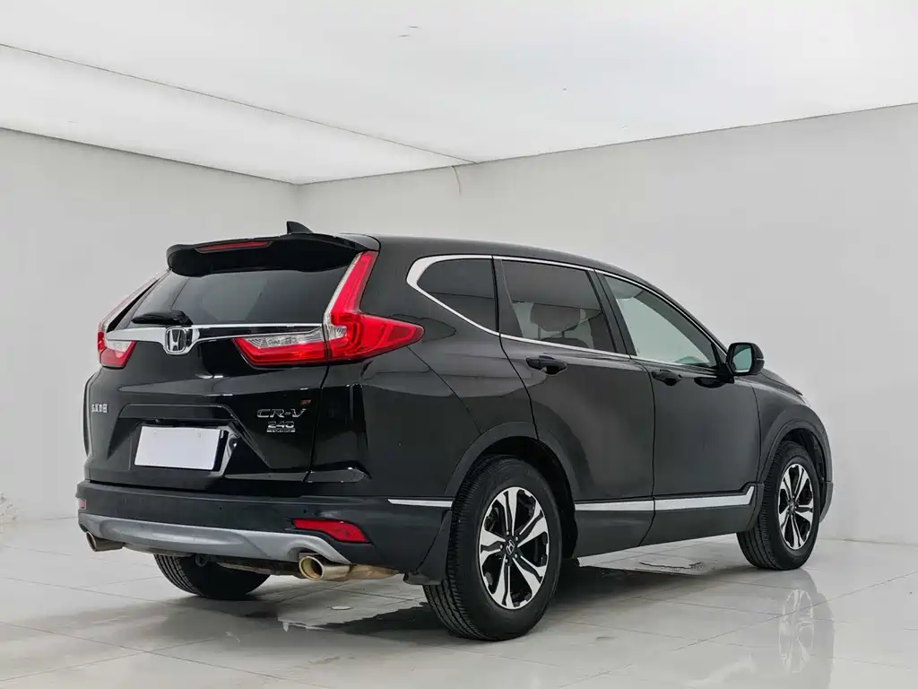 HONDA CR V