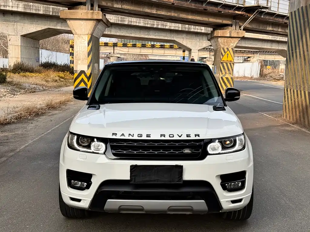 Land Rover Range Rover Sport 2017 3.0 SC V6 HSE DYNAMIC