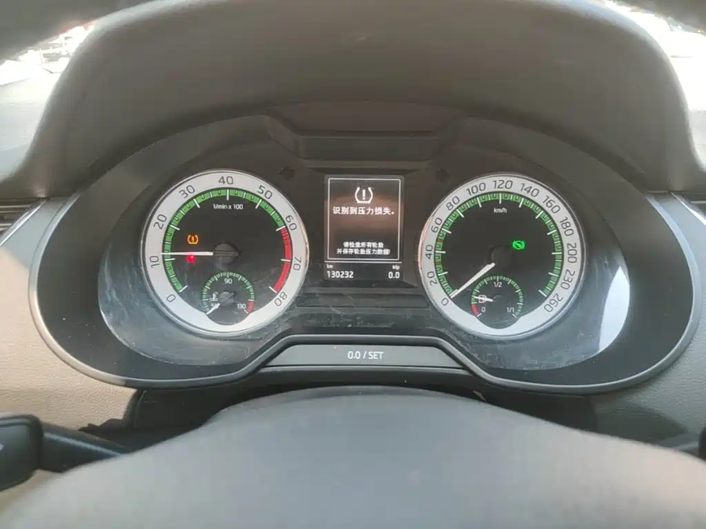 Skoda Octavia — миниатюра 12