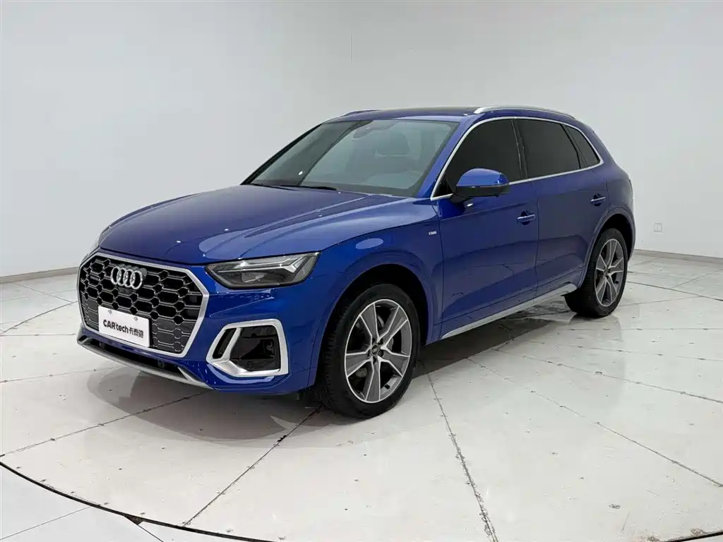 Audi Q5L 2022 45T Luxury