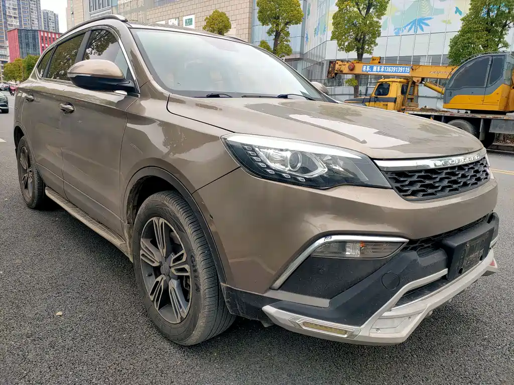 CHEETAH CARS CHEETAH CS10