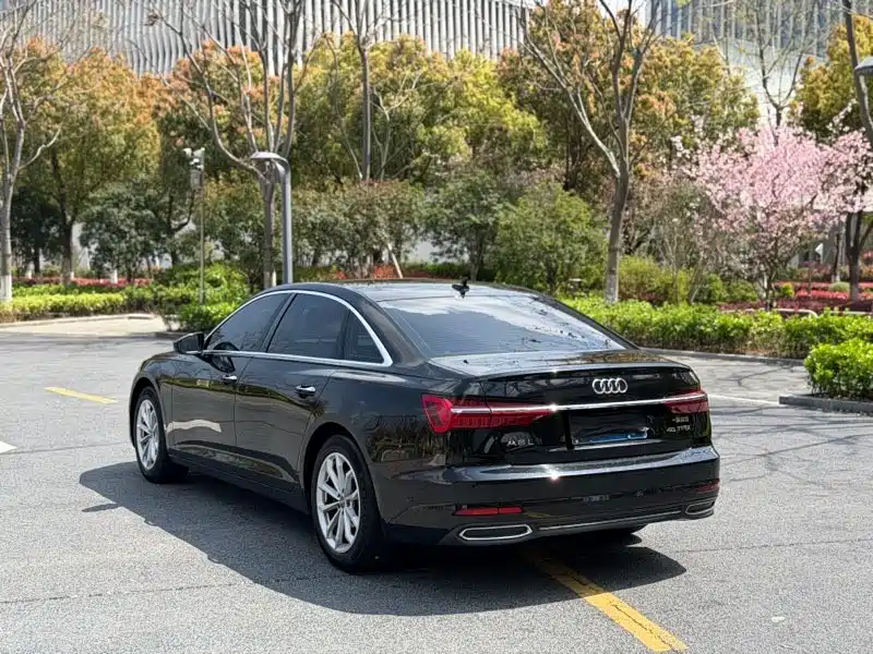 Audi A6L — миниатюра 10
