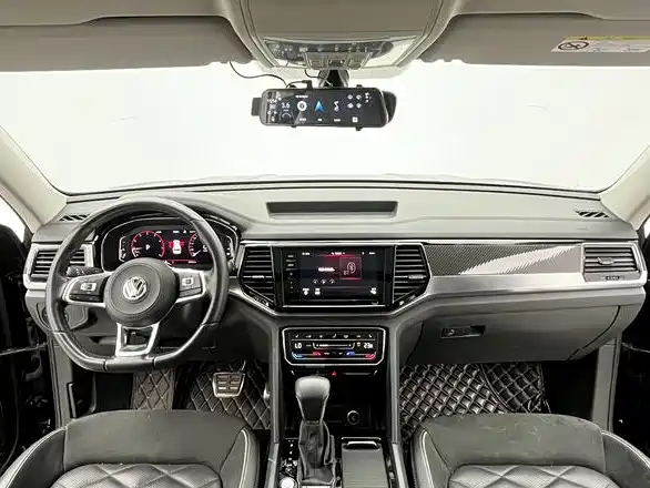 Volkswagen Teramont — миниатюра 10