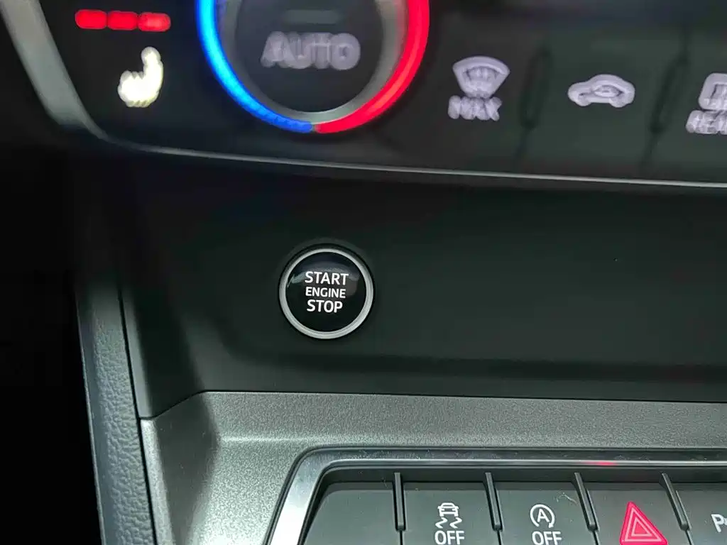 Audi Q3 2022 35 TFSI Fashion