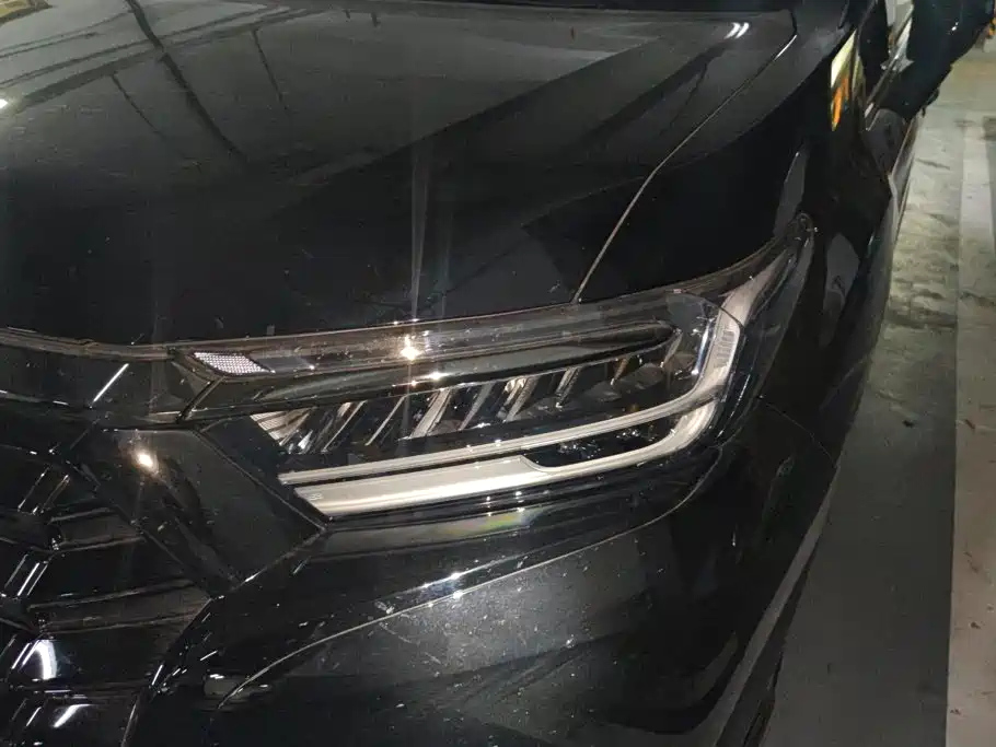 Honda Elysion 2024 2.0L e:HEV Luxury