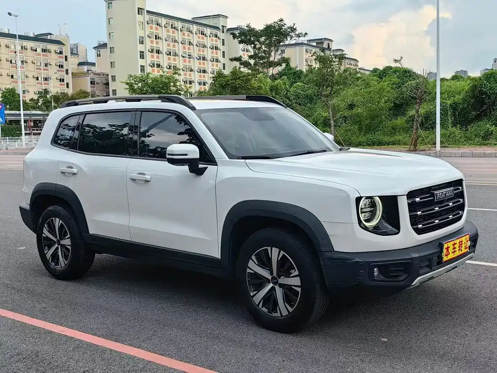Haval Big Dog — миниатюра 3