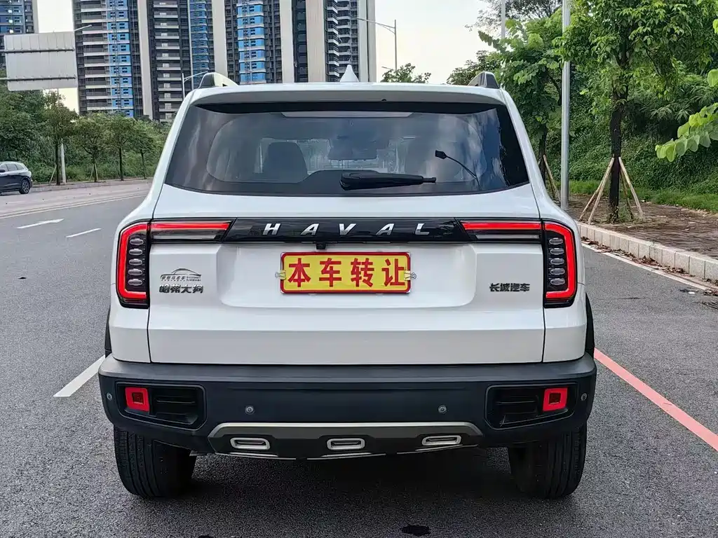 Haval Big Dog — миниатюра 8