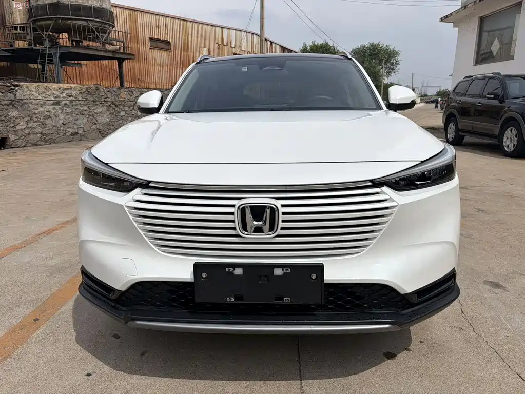 Honda Vezel — фотографии объявления, Фото 3