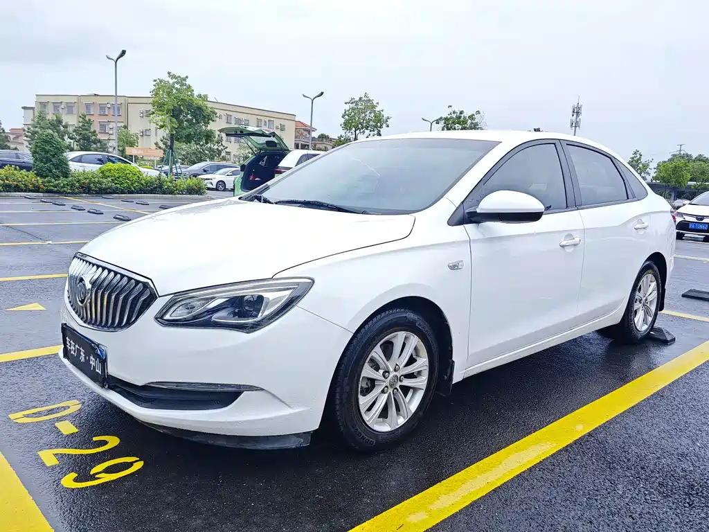 Buick Excelle 2016 15N AT