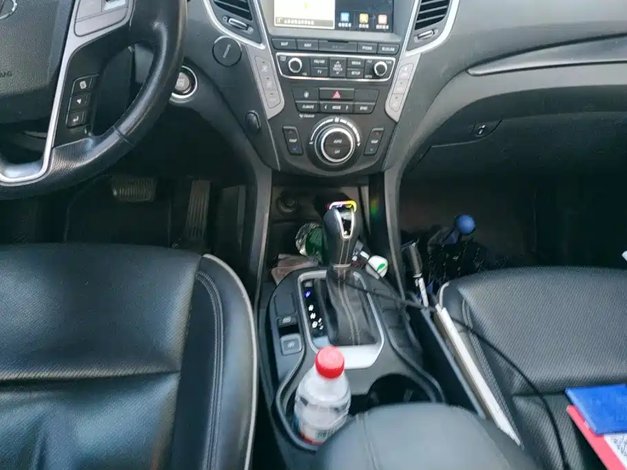 Hyundai Santa Fe — миниатюра 16