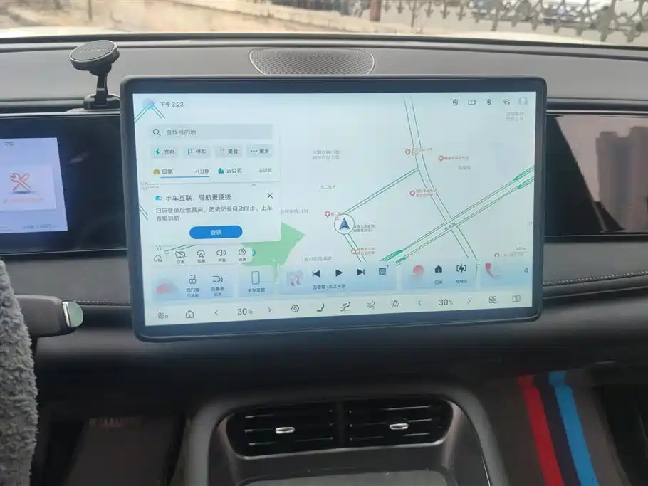 BYD SEA LION 06 NEW ENERGY