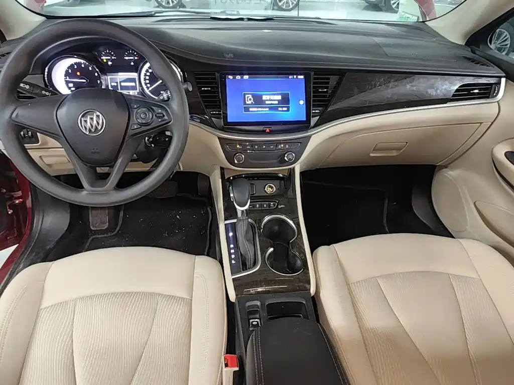 Buick Verano — миниатюра 14