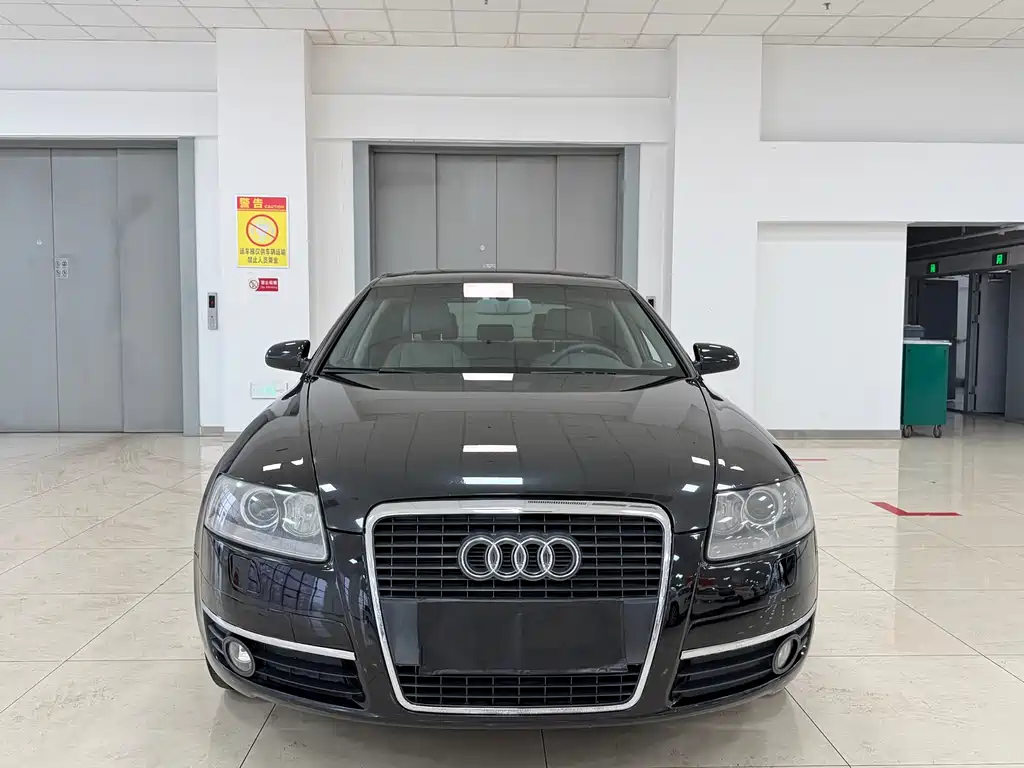 Audi A6L 2008 2.4L Comfort