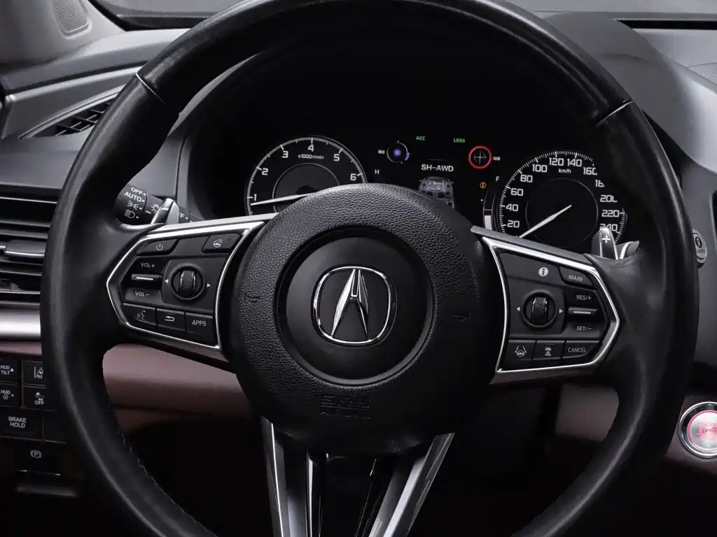 Acura RDX — миниатюра 21
