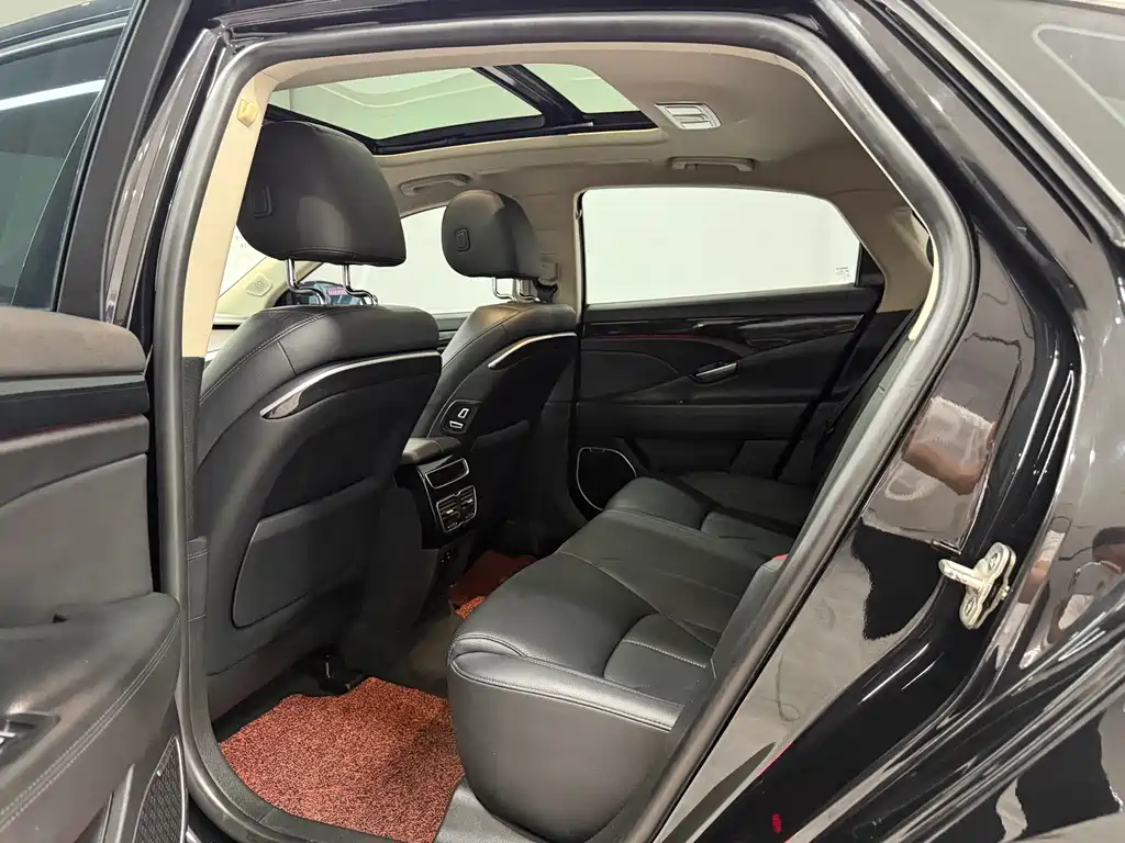 GEELY AUTOMOBILE BORUI