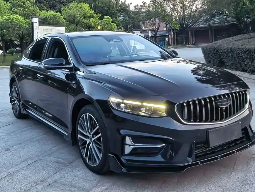Geely Xingrui — миниатюра 3