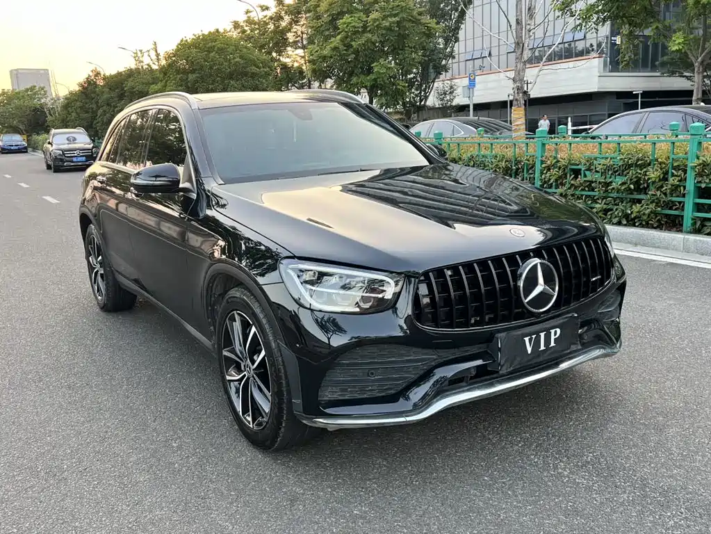 Mercedes-Benz GLC 2022 GLC 260 L 4MATIC Luxury