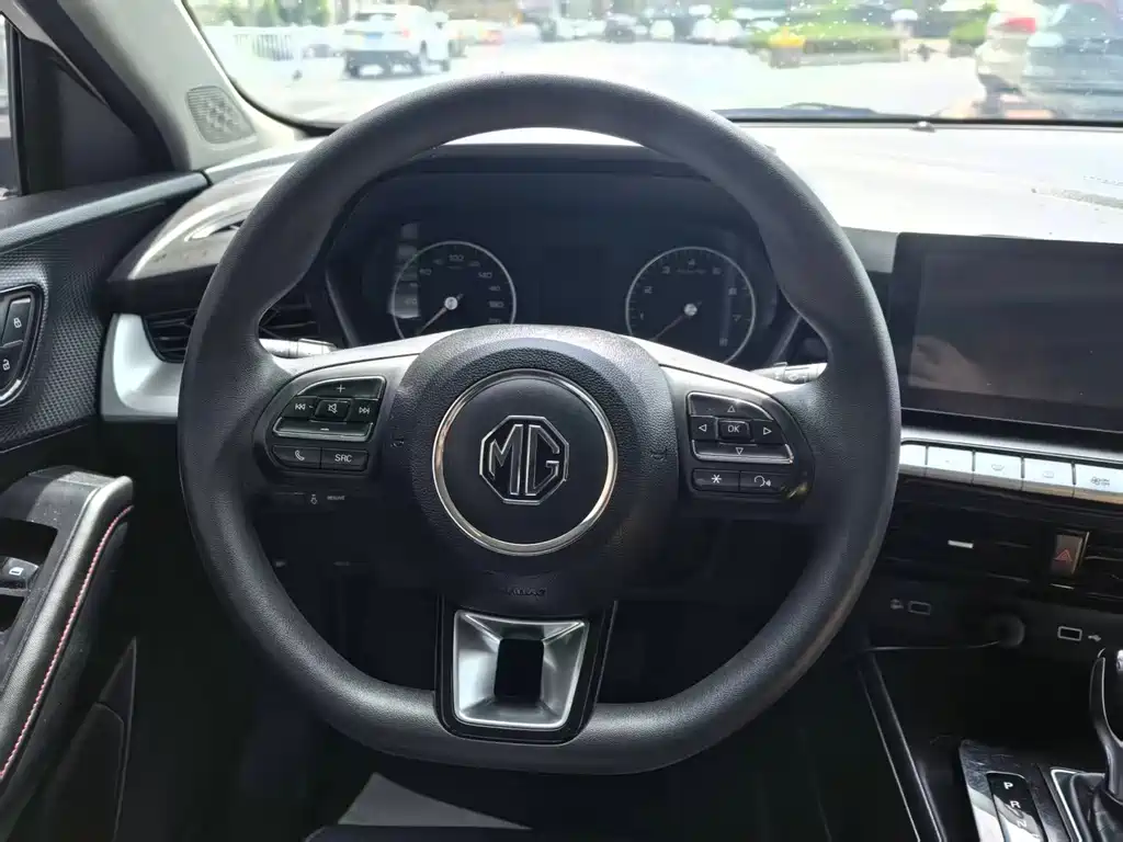 MG 5 2021 180DVVT CVT