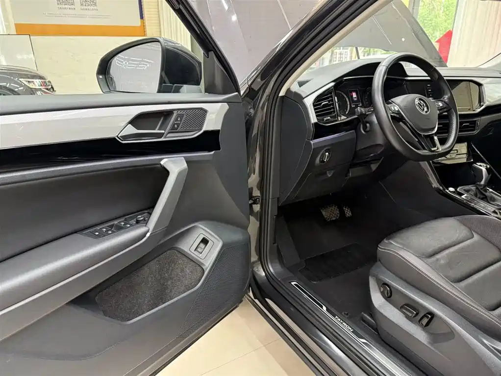 Volkswagen Tayron 2022 280TSI Luxury Smart Connect