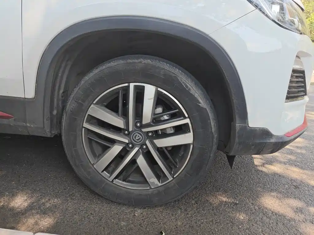 Changan CS75 — миниатюра 24