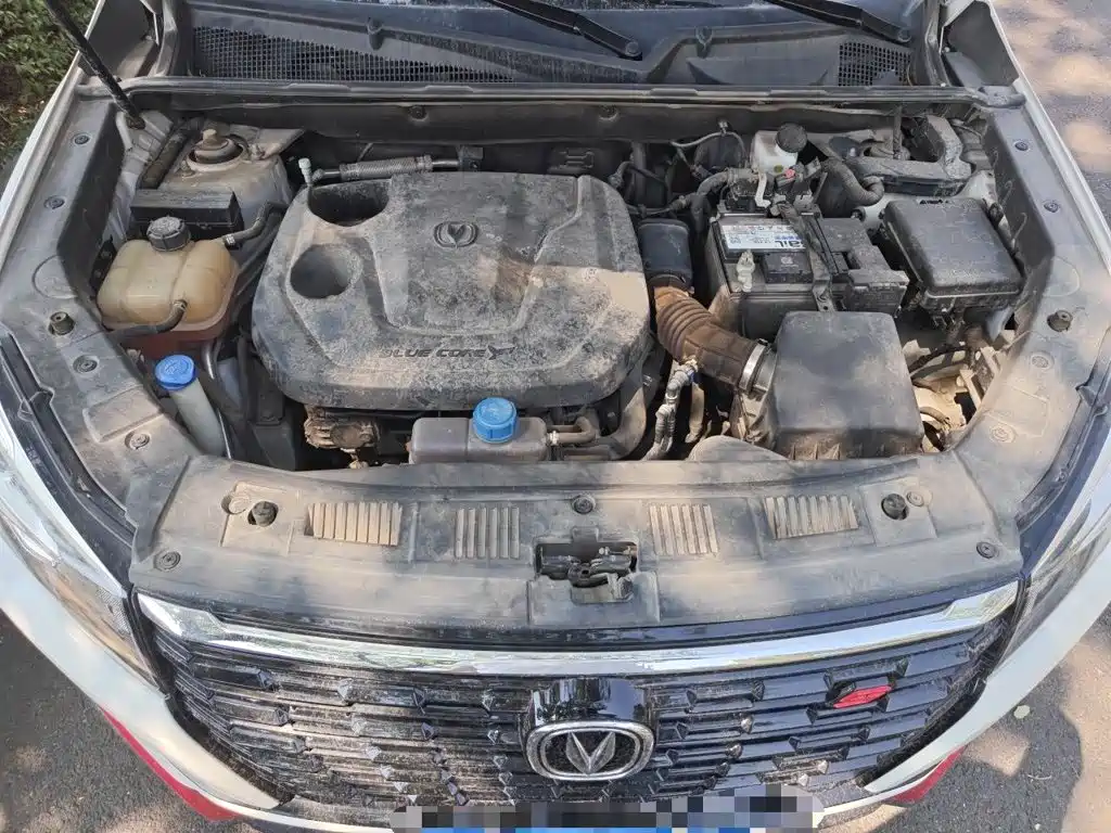 Changan CS75 — миниатюра 16
