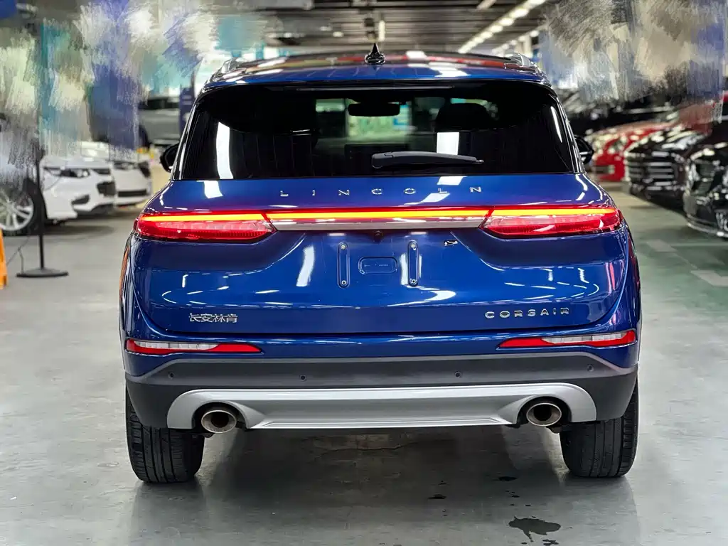 Lincoln Corsair 2020 2.0T