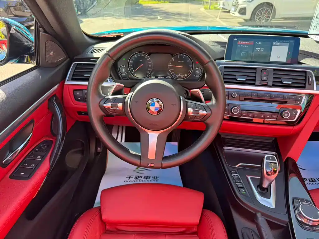 BMW 4 Series — миниатюра 8