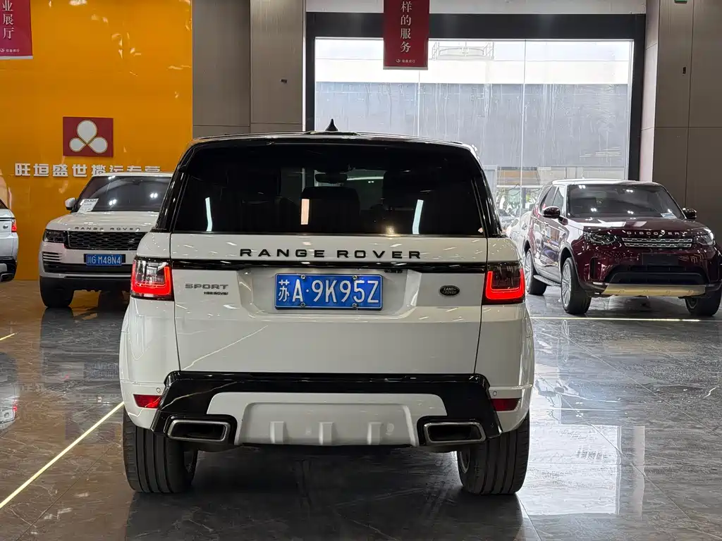 LAND ROVER RANGE ROVER SPORT