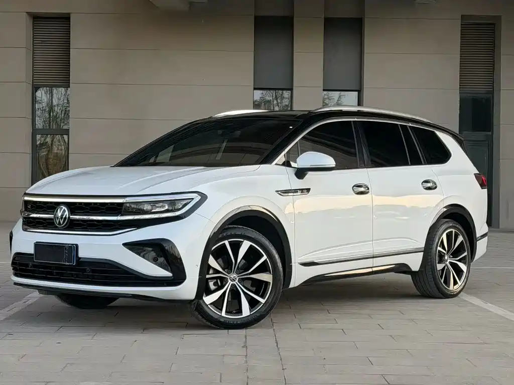 Volkswagen Talagon 2022