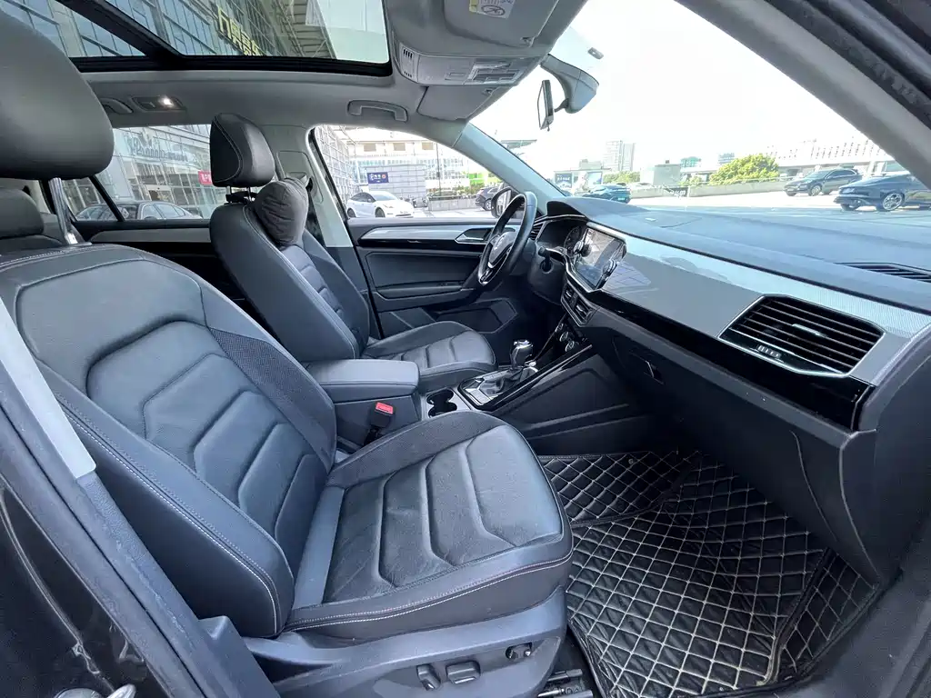 Volkswagen Tayron — миниатюра 8