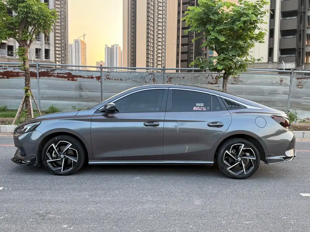 MG MG5 — миниатюра 11