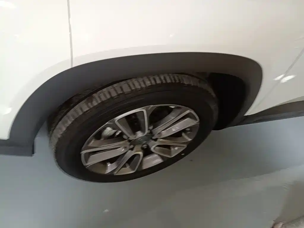 Geely Icon — миниатюра 23