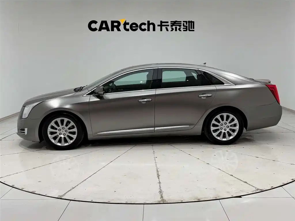 Cadillac XTS 2014 28T Luxury
