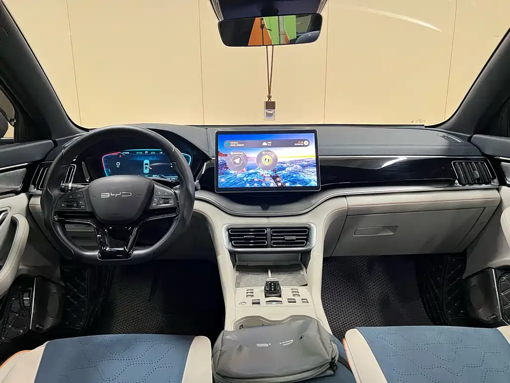 BYD SONGJIANG NEW ENERGY