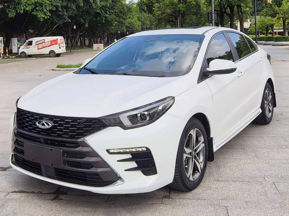 CHERY Arrizo 5 PLUS 1.5 л 2022 г. Белый, пробег 50000 км