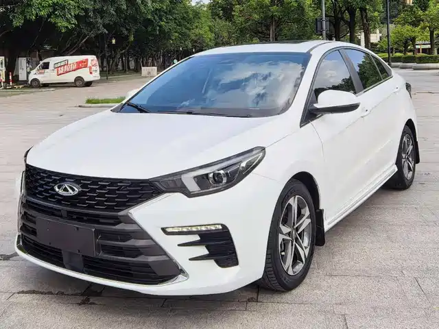 2022 Chery Arrizo 5 Plus