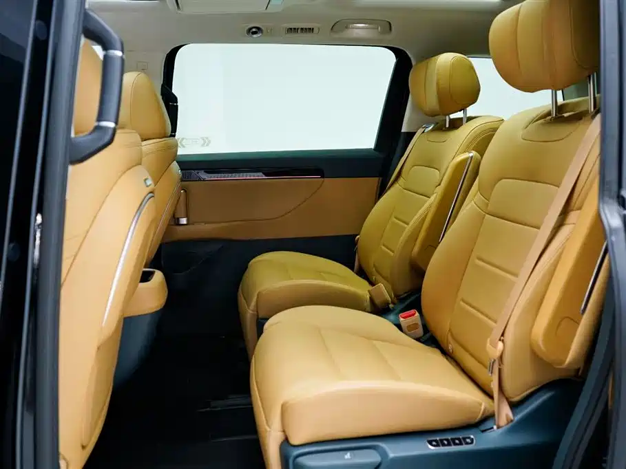 GAC TRUMPCHI E8 NEW ENERGY