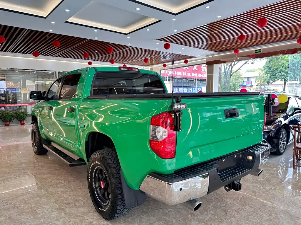Toyota Tantu — миниатюра 4