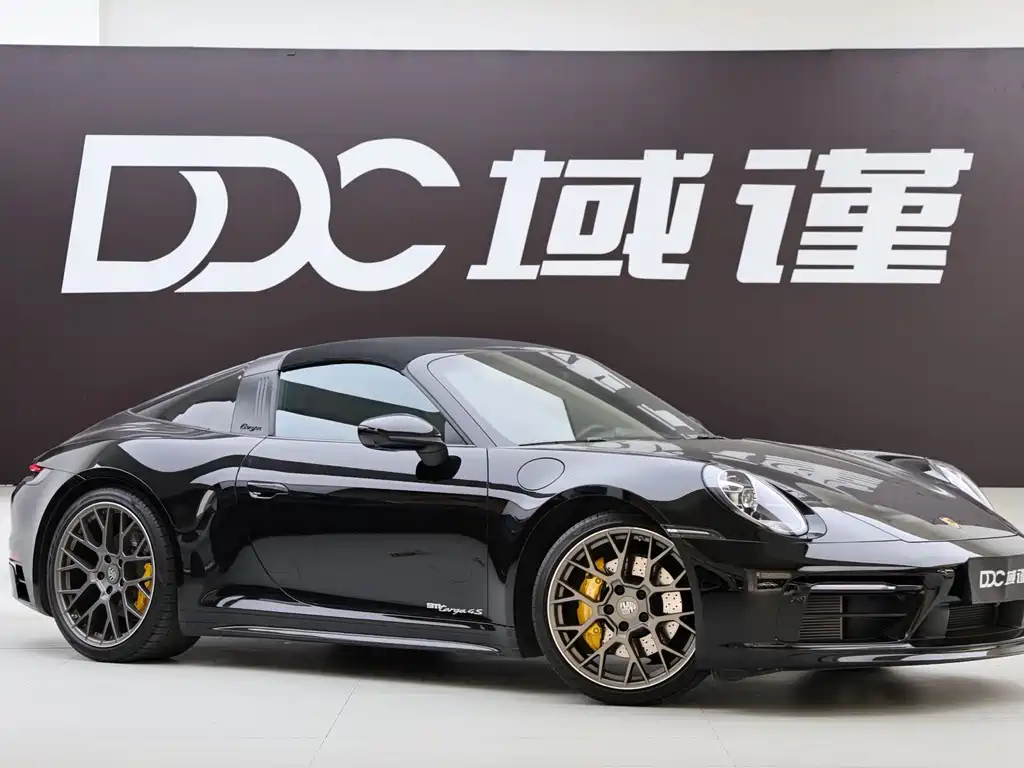 Porsche 911 — миниатюра 2