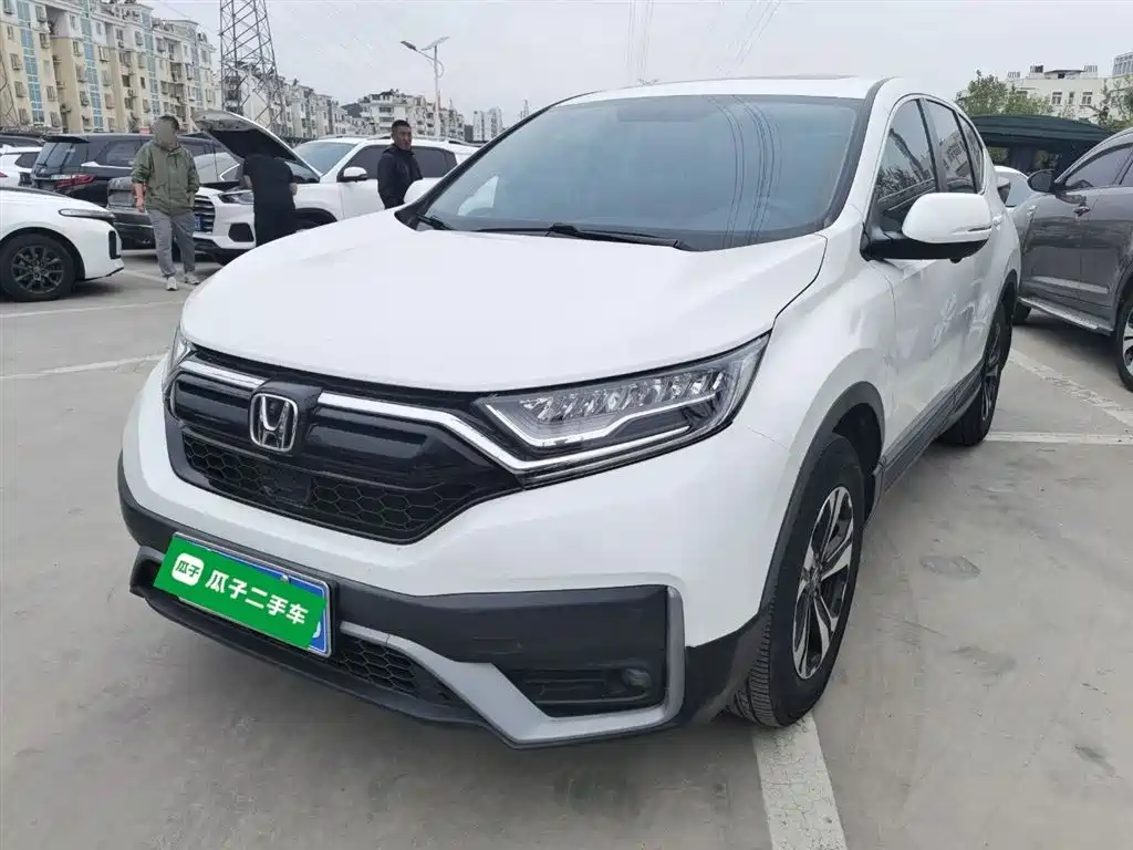 Honda CR-V 2021 240TURBO CVT Comfort